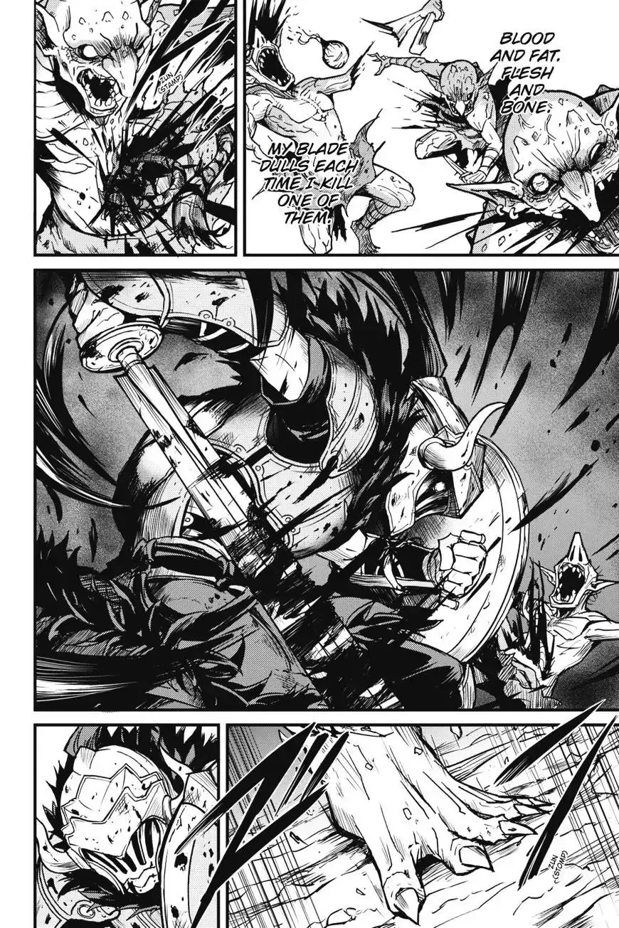 Goblin Slayer: Side Story Year One - 3 page 22