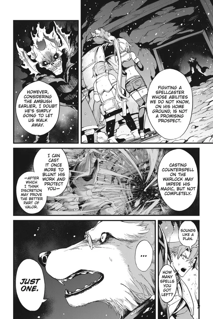 Goblin Slayer: Side Story Year One - 30 page 3