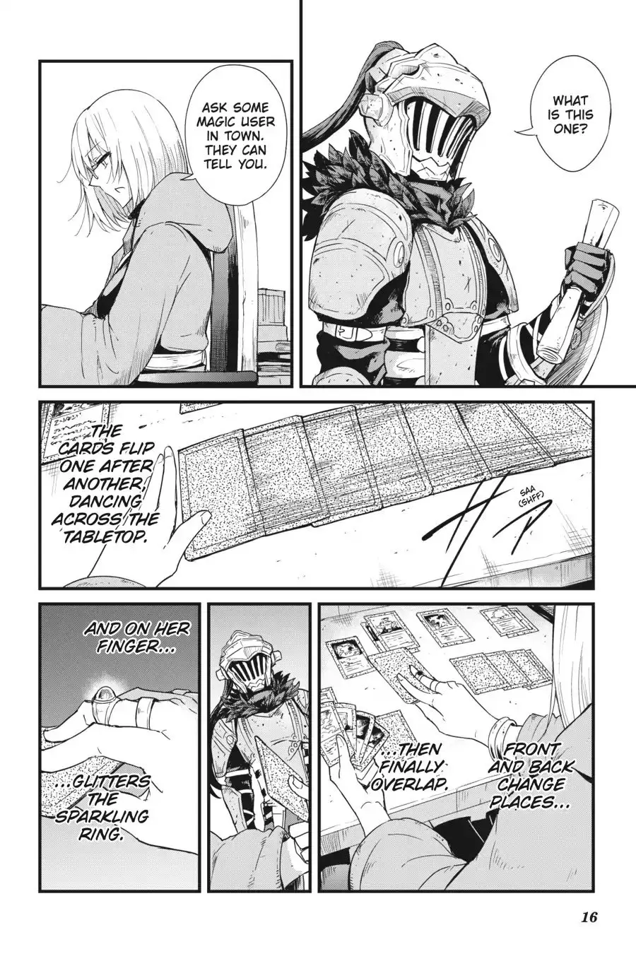 Goblin Slayer: Side Story Year One - 31 page 17