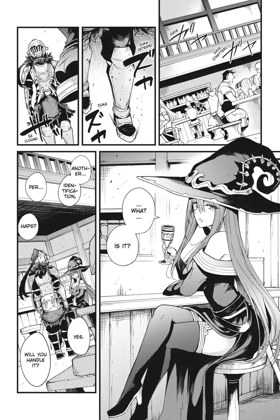 Goblin Slayer: Side Story Year One - 31 page 19