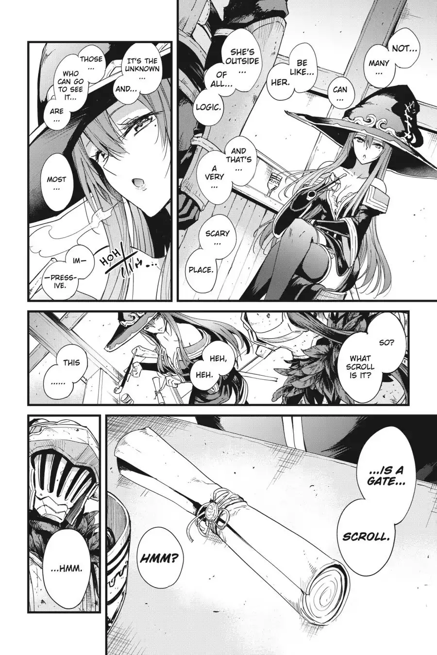 Goblin Slayer: Side Story Year One - 31 page 21
