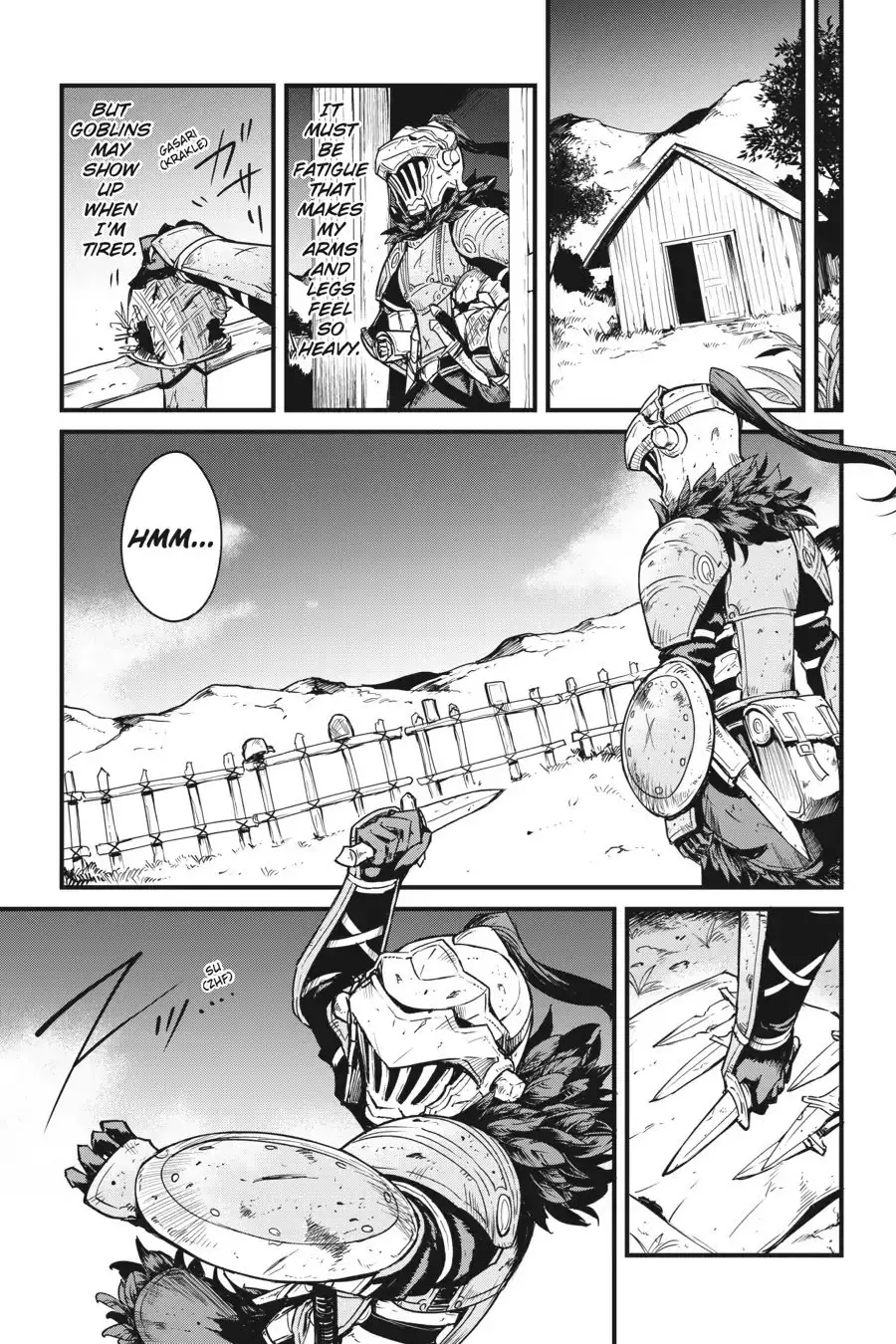 Goblin Slayer: Side Story Year One - 33 page 12