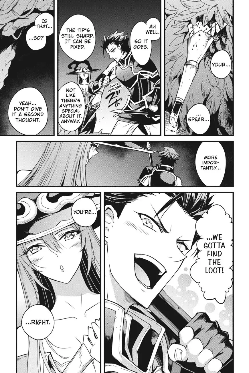 Goblin Slayer: Side Story Year One - 36 page 15