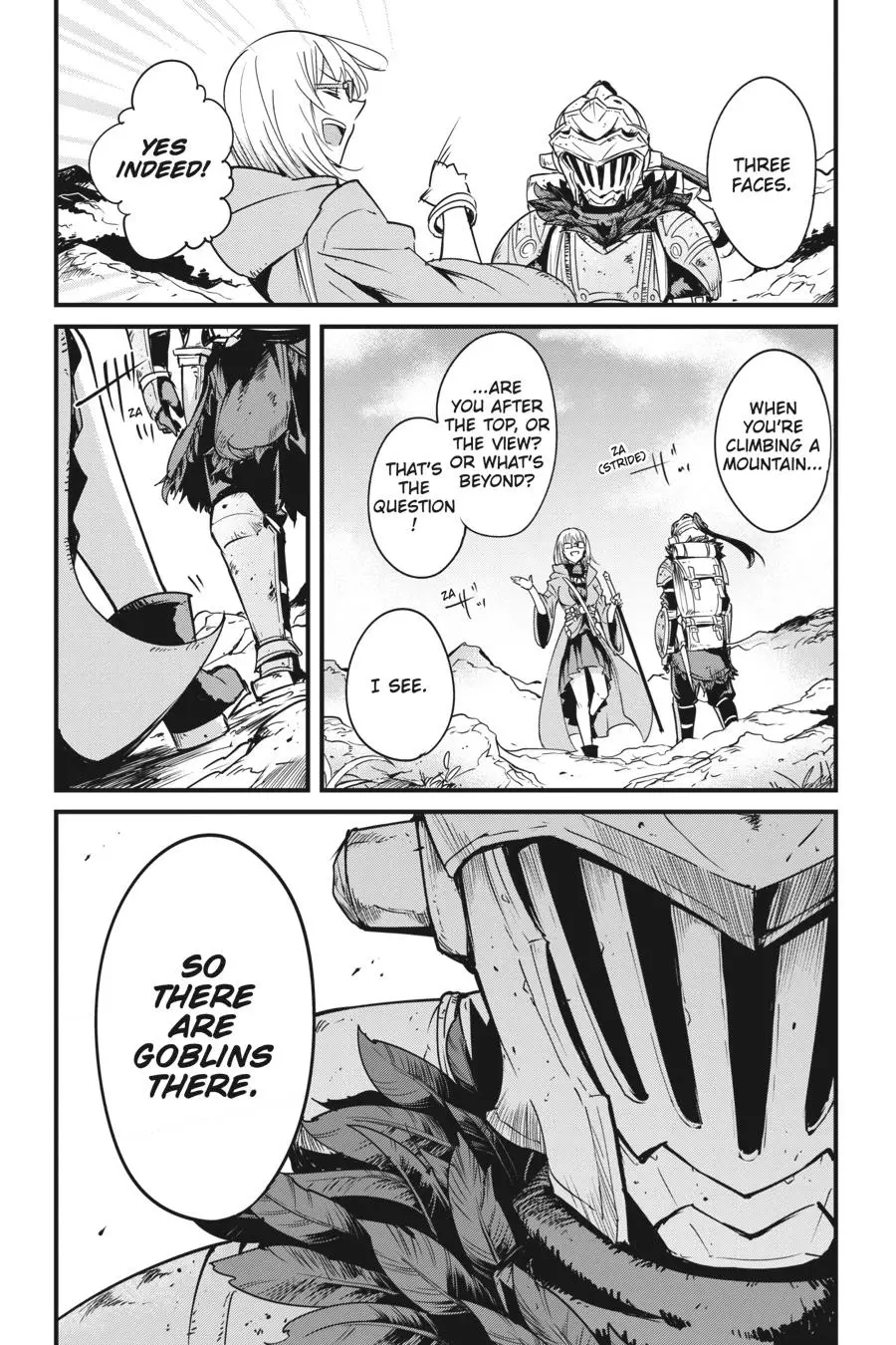Goblin Slayer: Side Story Year One - 37 page 19