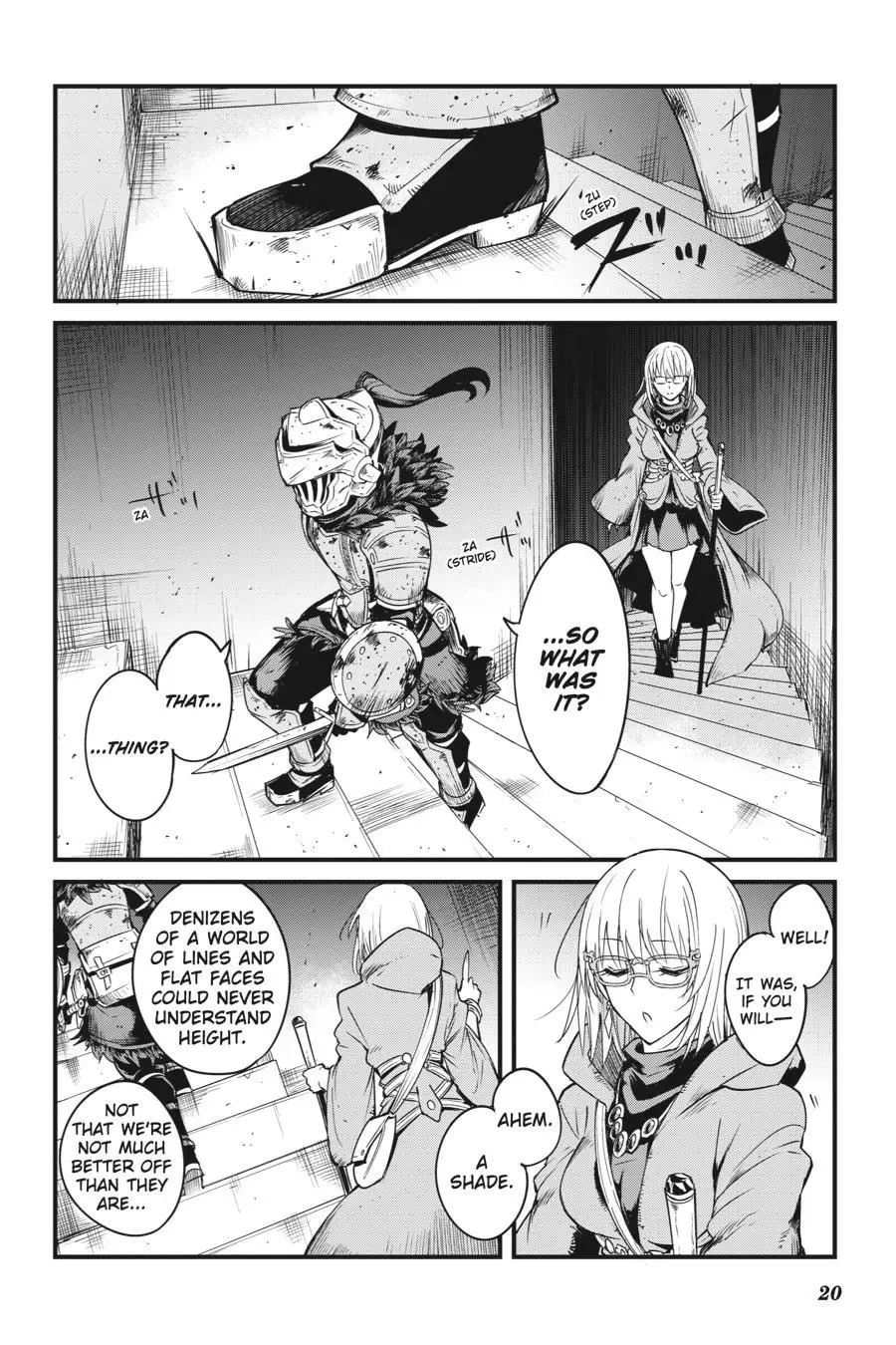 Goblin Slayer: Side Story Year One - 39 page 21