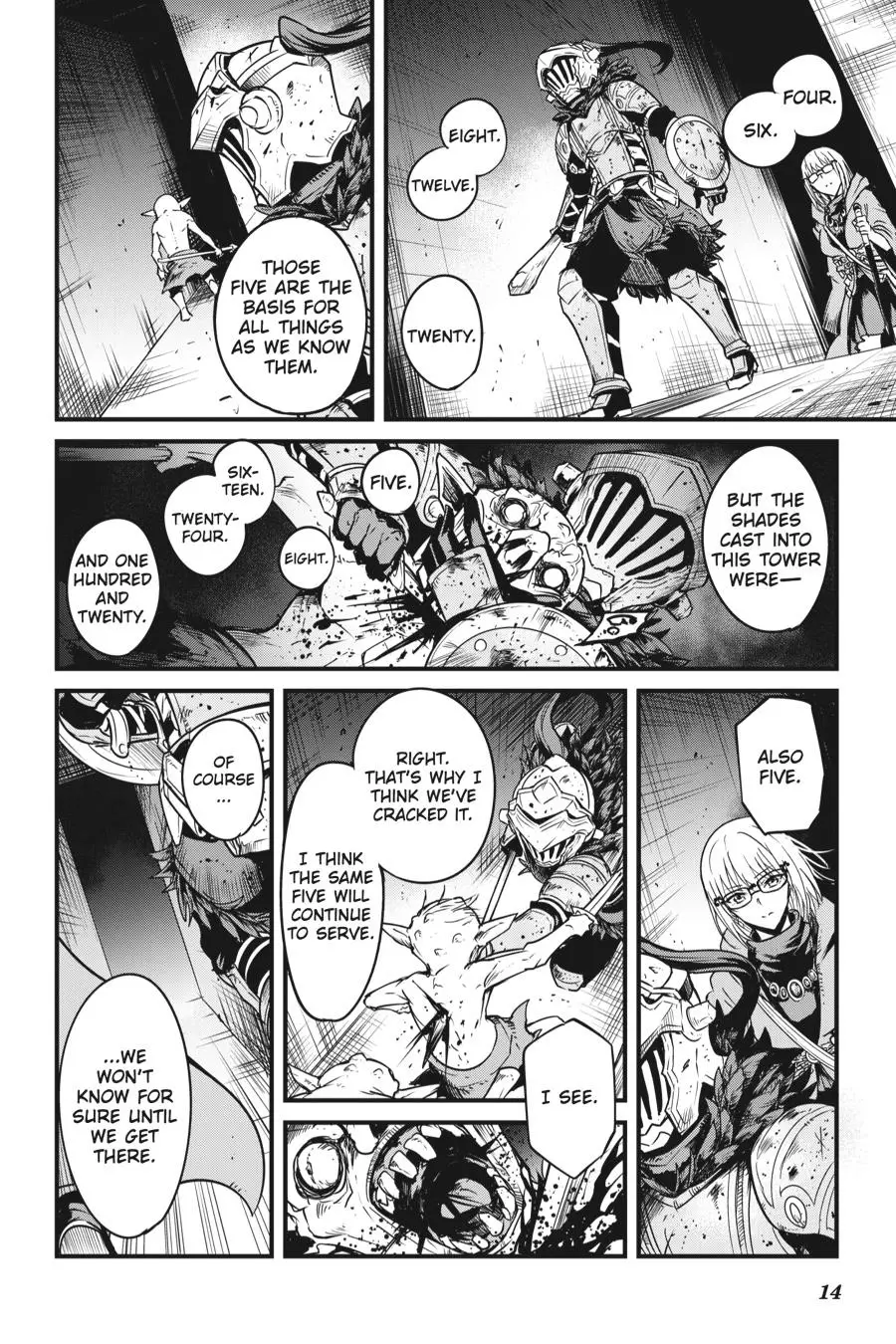 Goblin Slayer: Side Story Year One - 40 page 15