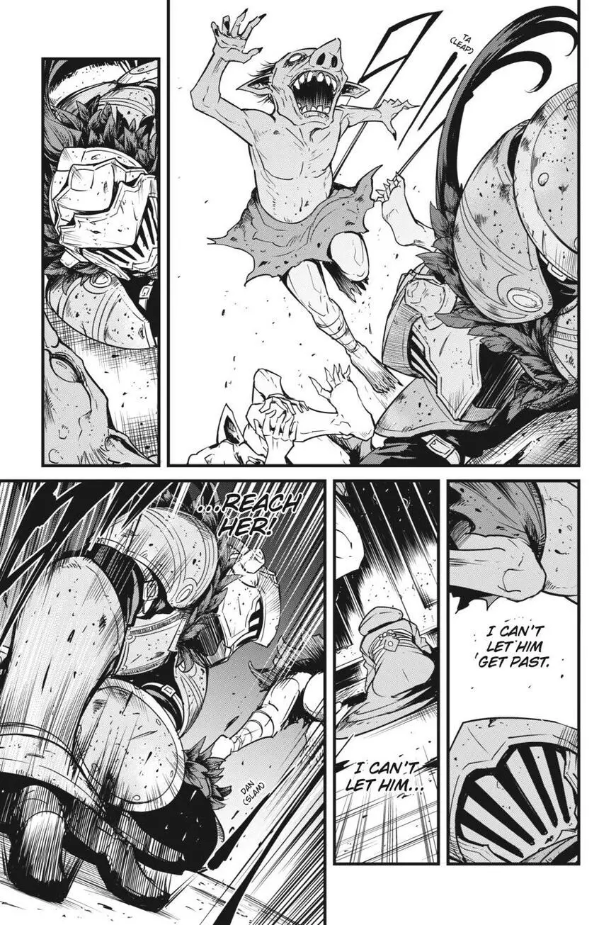 Goblin Slayer: Side Story Year One - 41 page 6