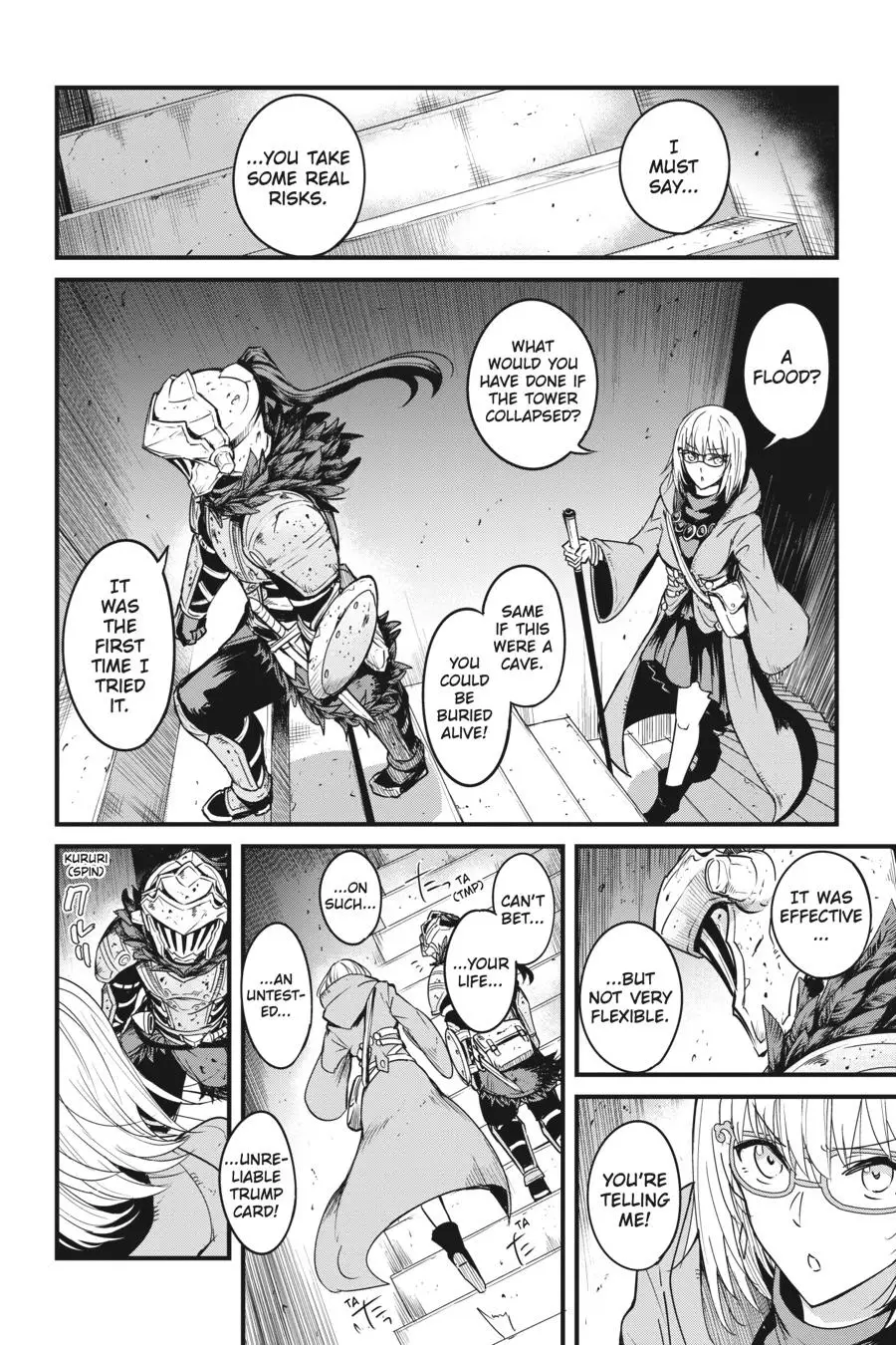 Goblin Slayer: Side Story Year One - 42 page 3