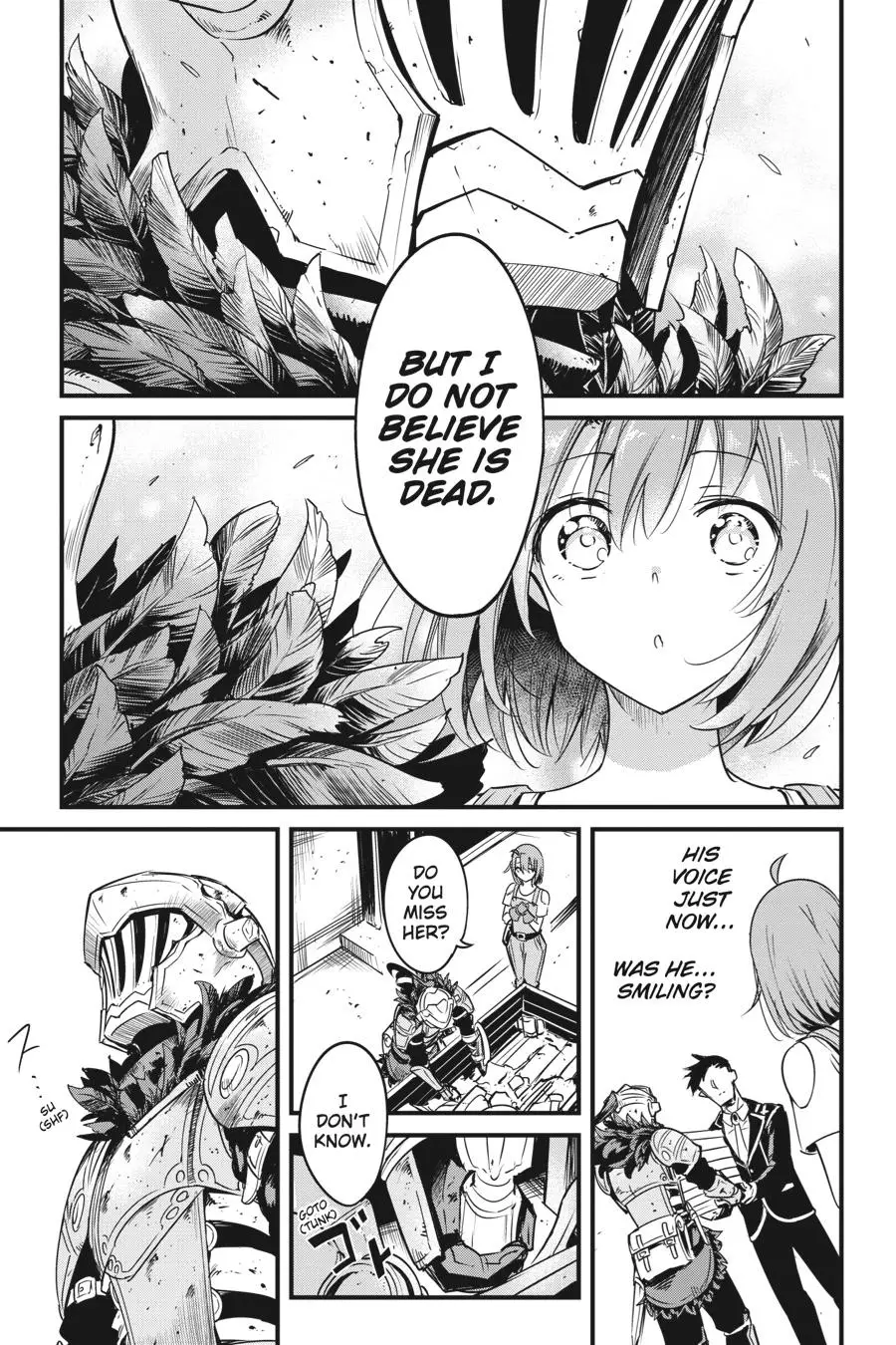 Goblin Slayer: Side Story Year One - 43.5 page 12