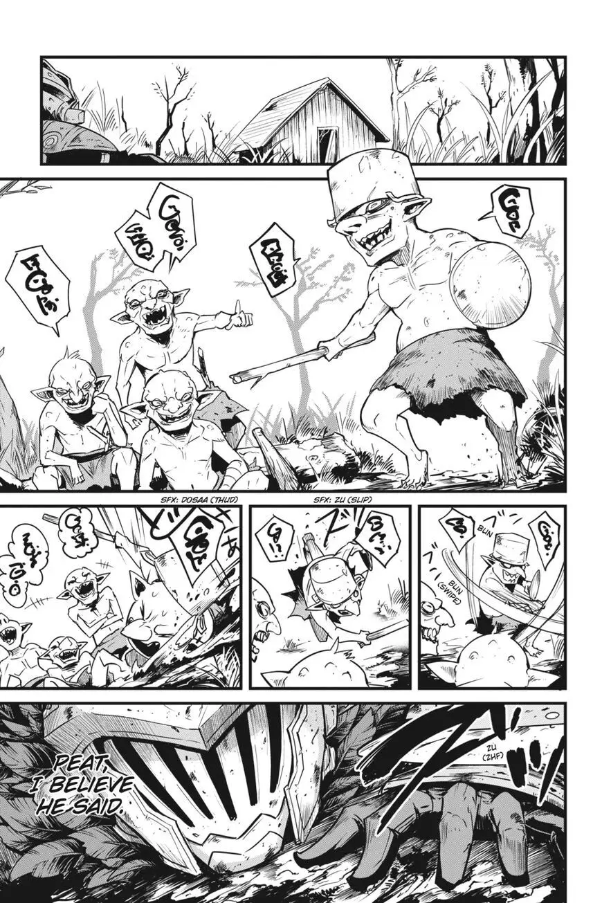 Goblin Slayer: Side Story Year One - 44 page 16