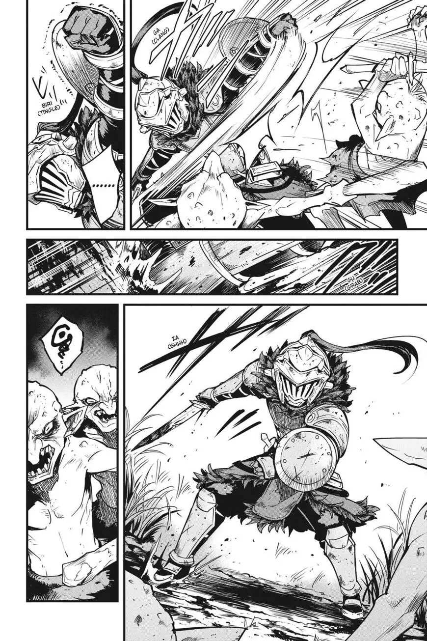 Goblin Slayer: Side Story Year One - 45 page 6