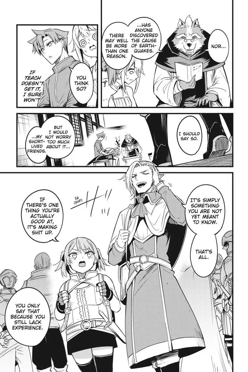 Goblin Slayer: Side Story Year One - 47 page 8