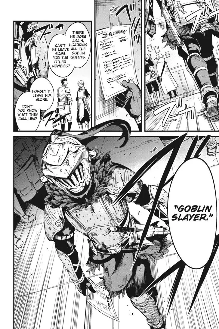 Goblin Slayer: Side Story Year One - 48 page 15