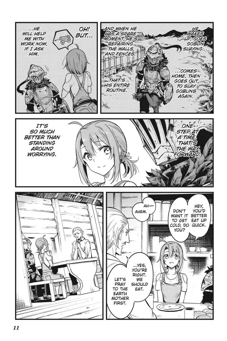 Goblin Slayer: Side Story Year One - 49 page 12