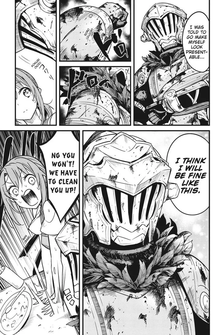 Goblin Slayer: Side Story Year One - 49 page 18