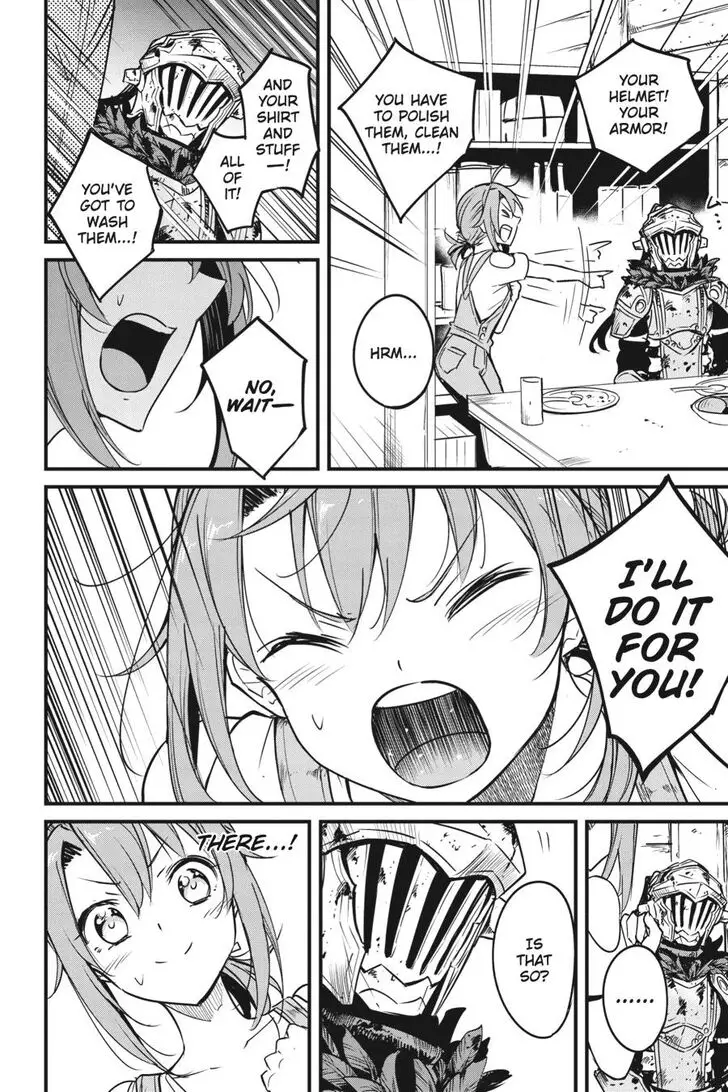 Goblin Slayer: Side Story Year One - 49 page 19