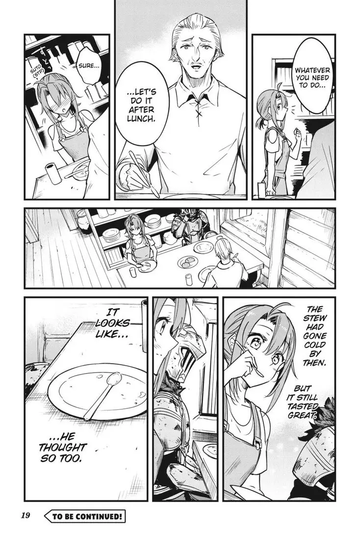 Goblin Slayer: Side Story Year One - 49 page 20