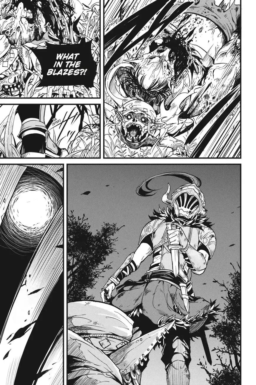 Goblin Slayer: Side Story Year One - 5 page 14