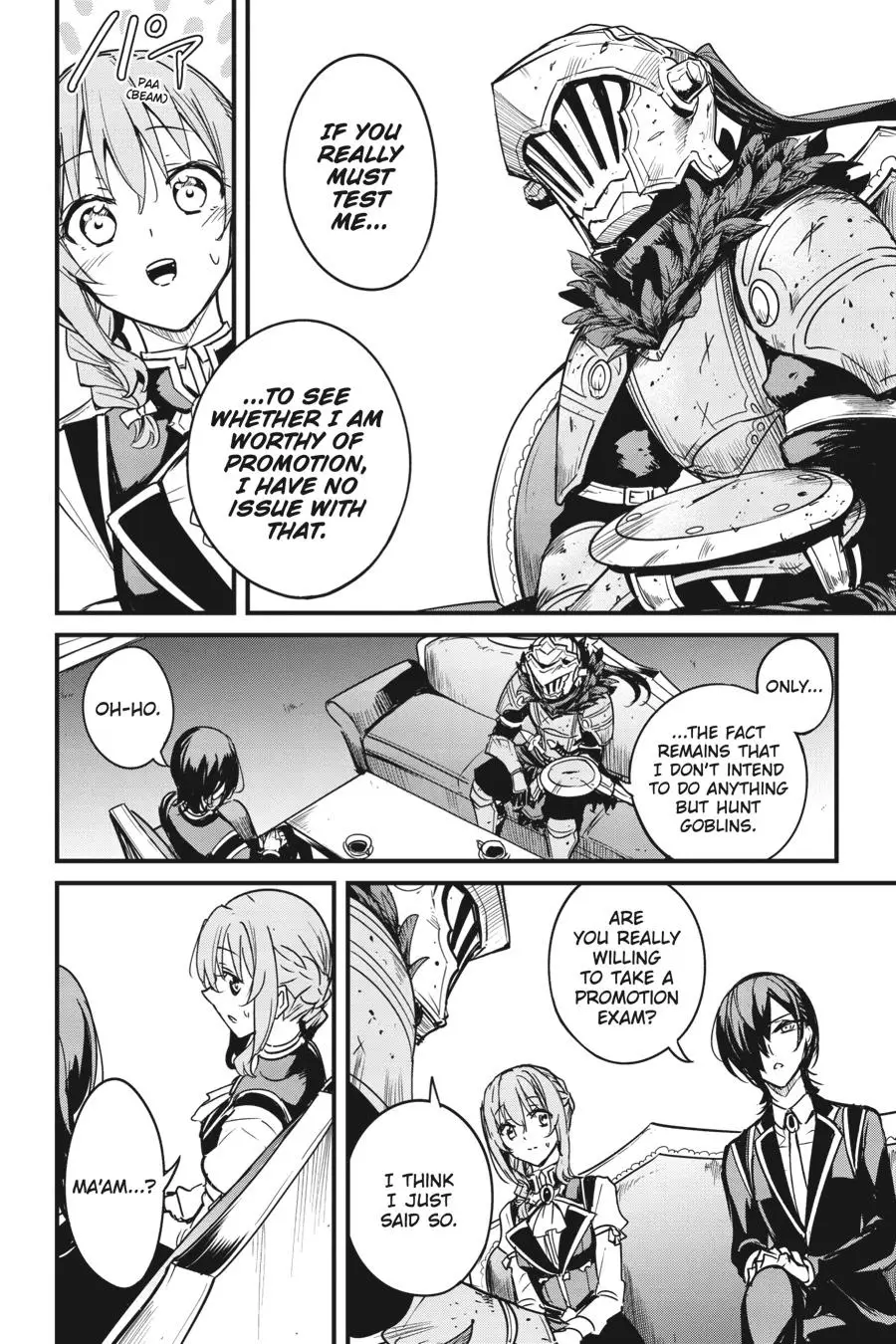 Goblin Slayer: Side Story Year One - 51 page 13