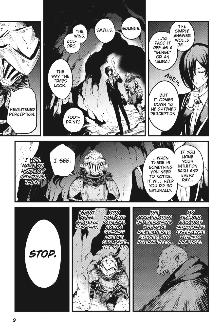 Goblin Slayer: Side Story Year One - 62 page 10