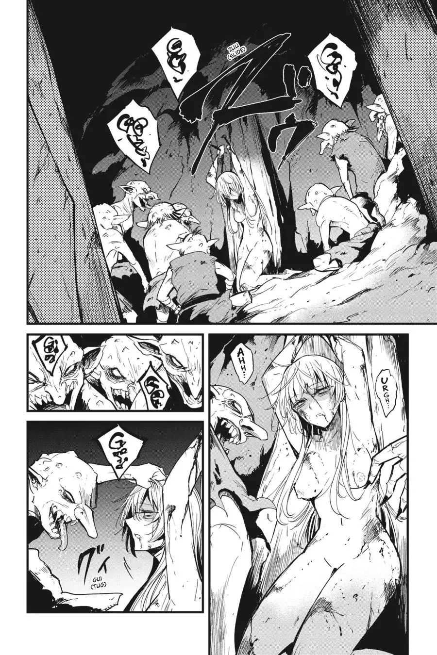Goblin Slayer: Side Story Year One - 62 page 15