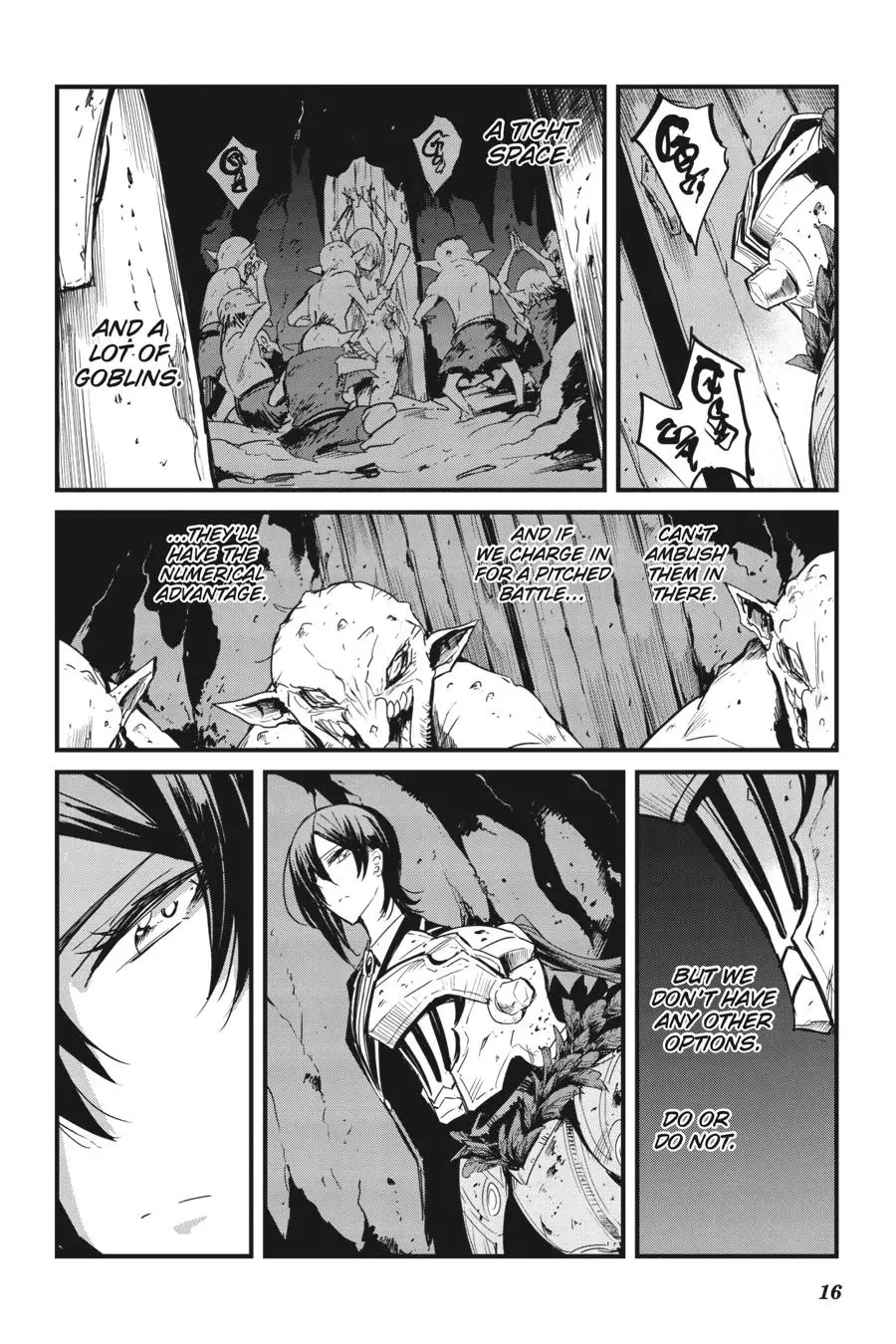 Goblin Slayer: Side Story Year One - 62 page 17