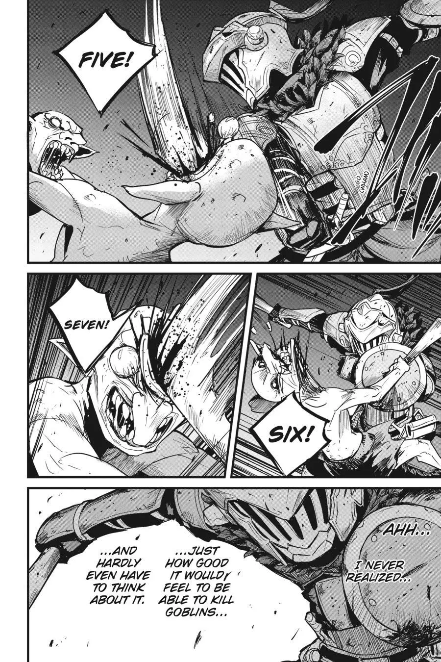 Goblin Slayer: Side Story Year One - 63 page 13