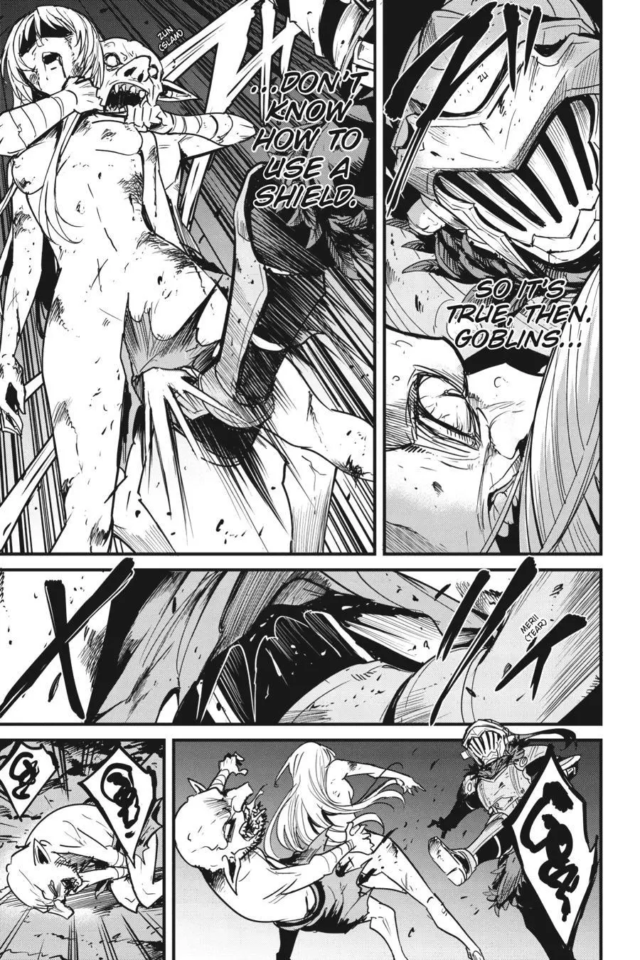 Goblin Slayer: Side Story Year One - 63 page 16