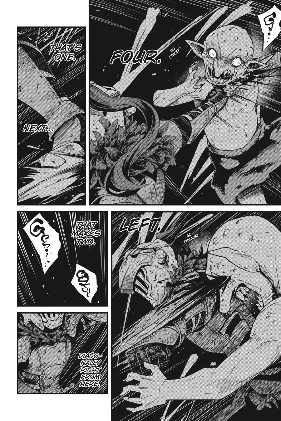 Goblin Slayer: Side Story Year One - 63 page 5