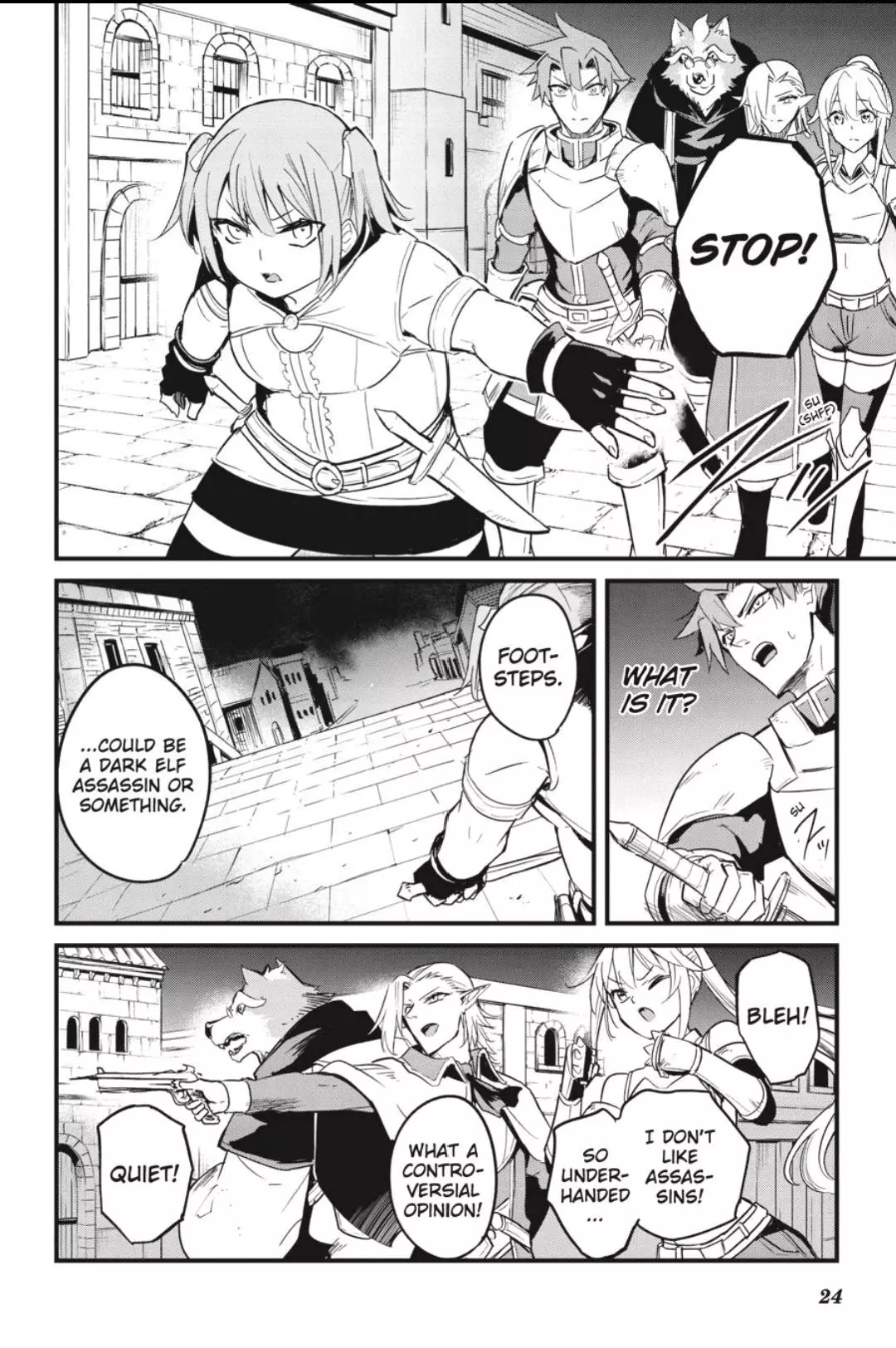 Goblin Slayer: Side Story Year One - 66 page 25-4158c2cf