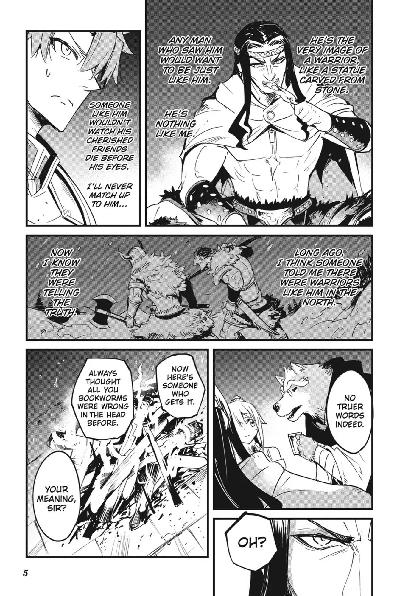 Goblin Slayer: Side Story Year One - 67 page 6-7bc41b6a