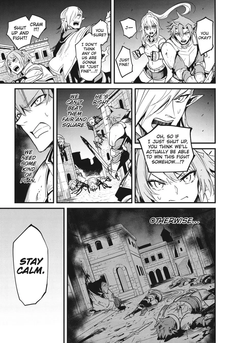 Goblin Slayer: Side Story Year One - 68 page 6-6c6d85c1