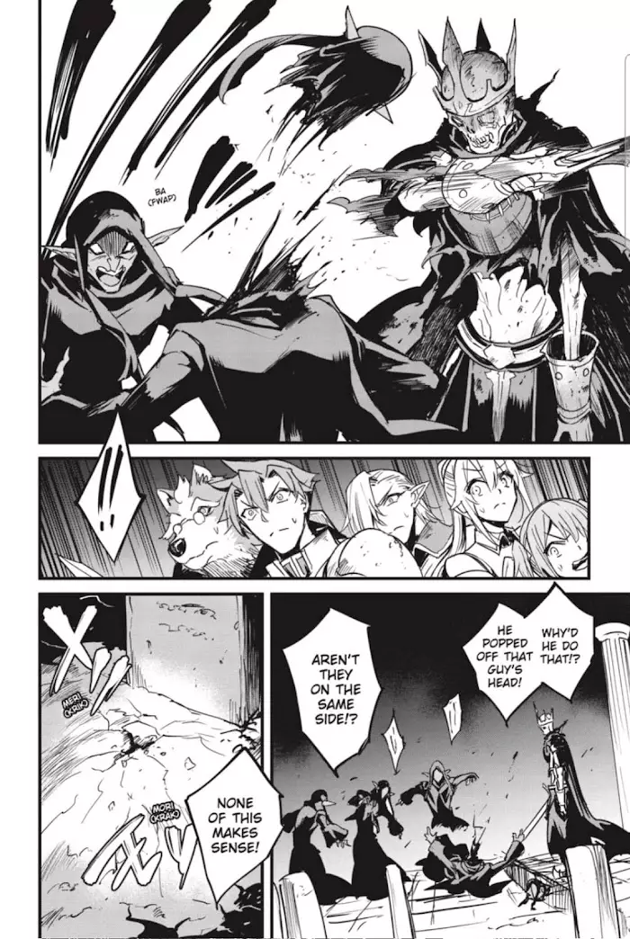 Goblin Slayer: Side Story Year One - 69 page 22-f84e593a