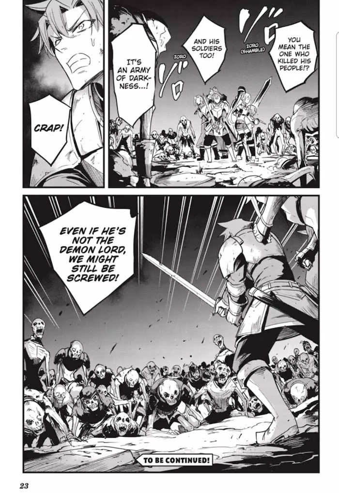 Goblin Slayer: Side Story Year One - 69 page 25-05b0c68b