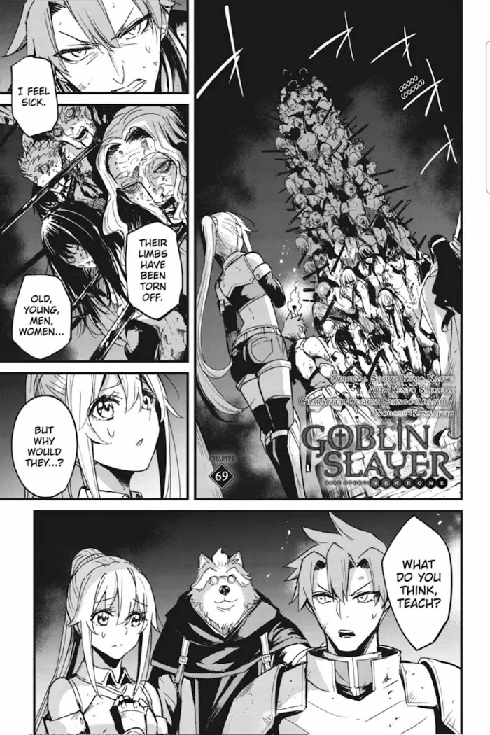 Goblin Slayer: Side Story Year One - 69 page 3-8e8030d7