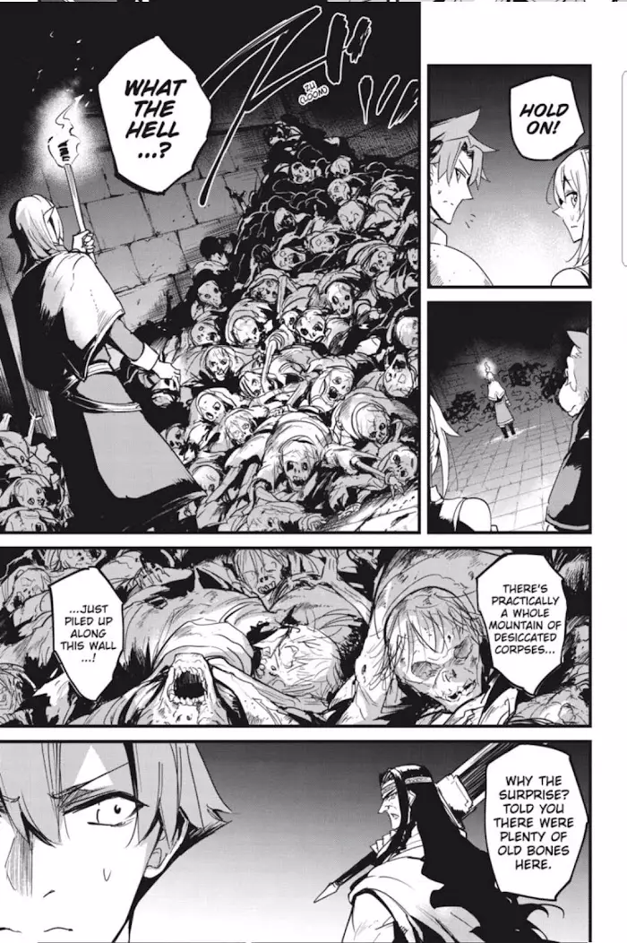Goblin Slayer: Side Story Year One - 69 page 5-c25caab9