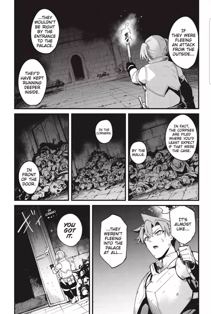 Goblin Slayer: Side Story Year One - 69 page 7-7623951c