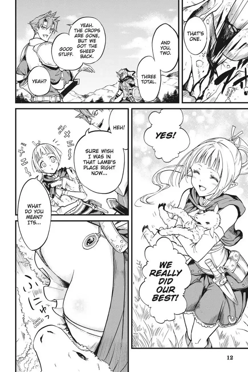 Goblin Slayer: Side Story Year One - 7 page 12