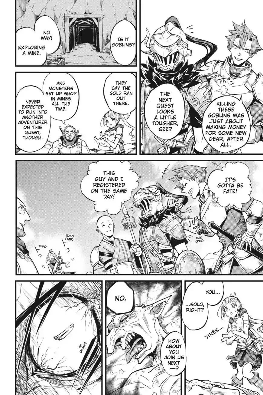 Goblin Slayer: Side Story Year One - 7 page 14