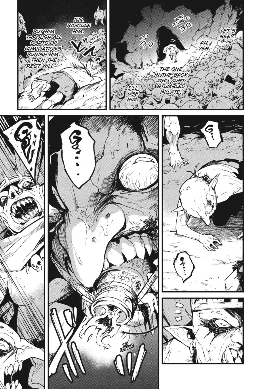 Goblin Slayer: Side Story Year One - 70 page 18-1932629b