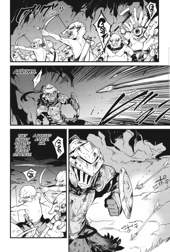 Goblin Slayer: Side Story Year One - 71 page 22-fed384a8