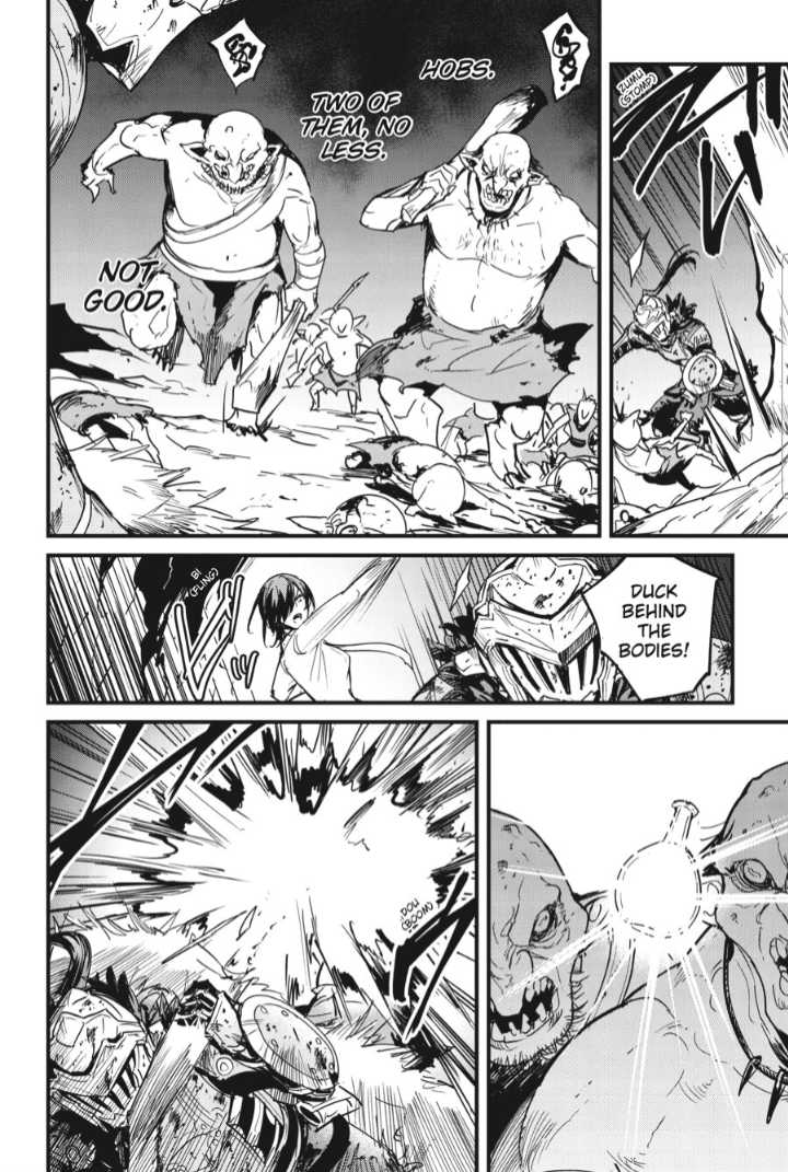 Goblin Slayer: Side Story Year One - 71 page 26-6667fe26