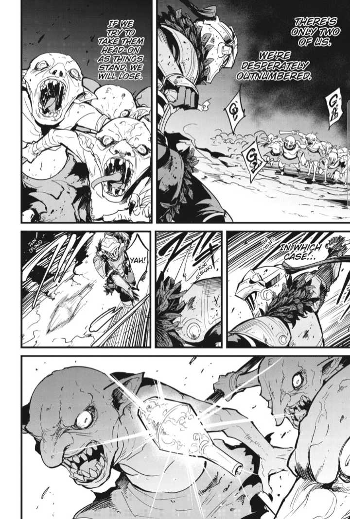 Goblin Slayer: Side Story Year One - 71 page 4-6c276644