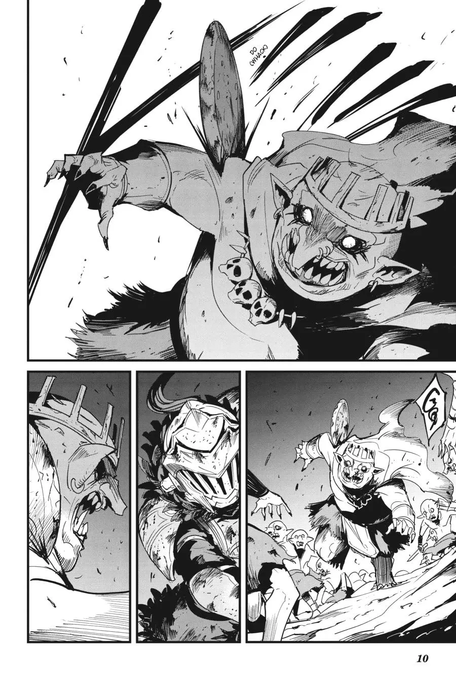 Goblin Slayer: Side Story Year One - 72 page 11-43415b3d