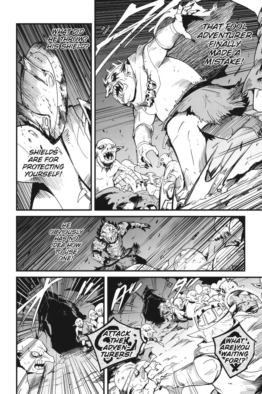 Goblin Slayer: Side Story Year One - 72 page 13-7f9ae126