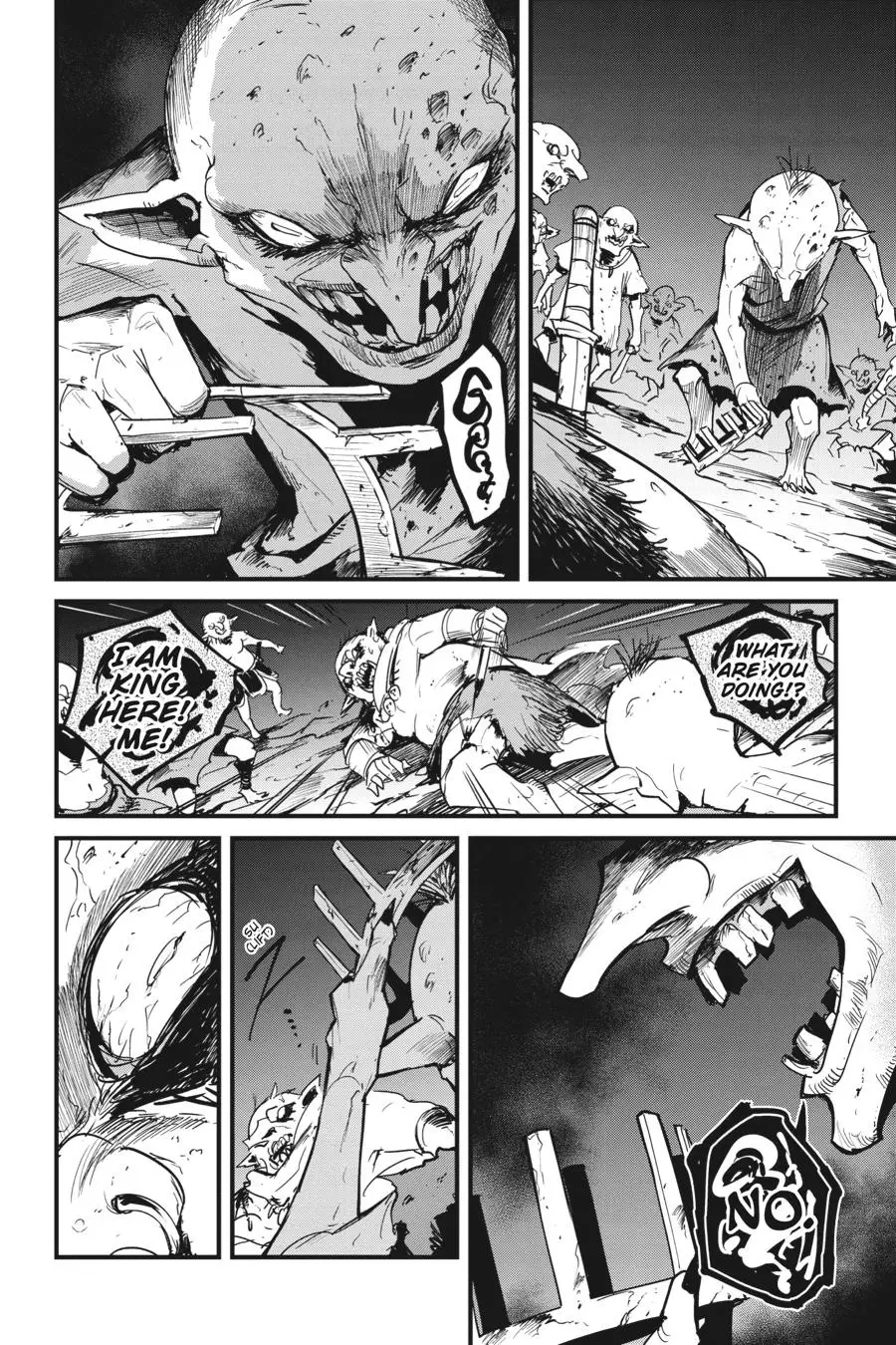 Goblin Slayer: Side Story Year One - 72 page 15-019fb919