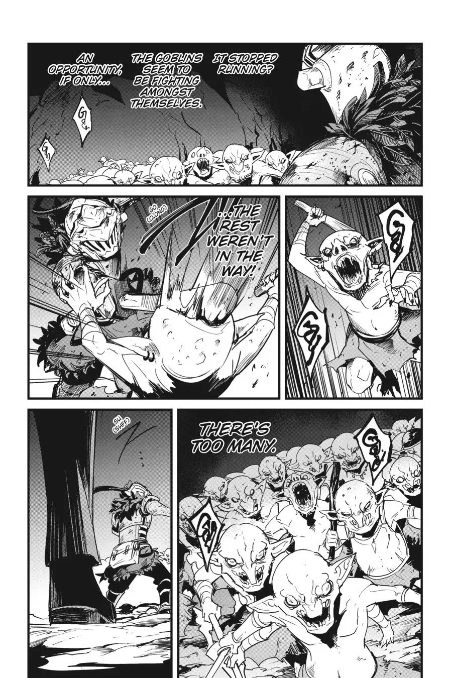 Goblin Slayer: Side Story Year One - 72 page 19-6d8b0e8d