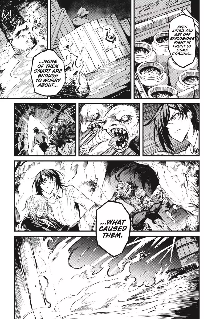 Goblin Slayer: Side Story Year One - 73 page 21-53f7b68f