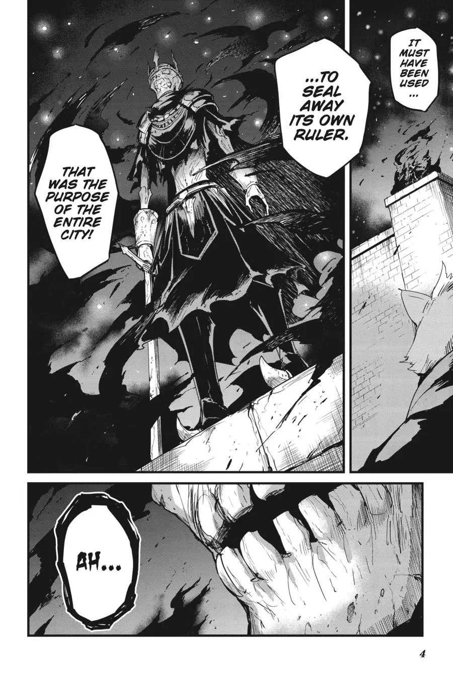 Goblin Slayer: Side Story Year One - 74 page 6-dfdc2dd5