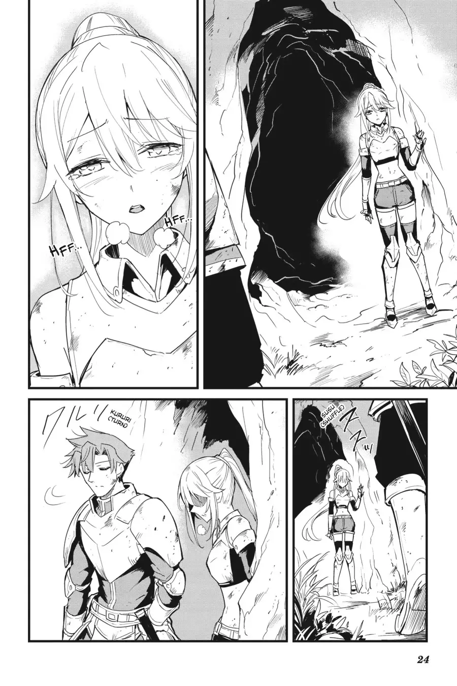 Goblin Slayer: Side Story Year One - 75 page 25-f02223a9